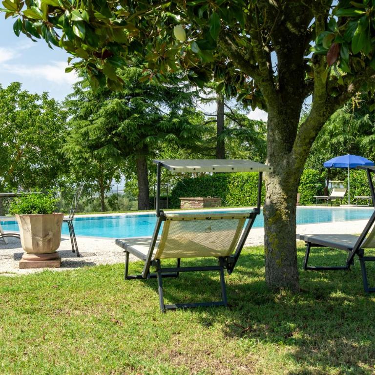 Podere Cerreto - Villa con Piscina Privata - 33