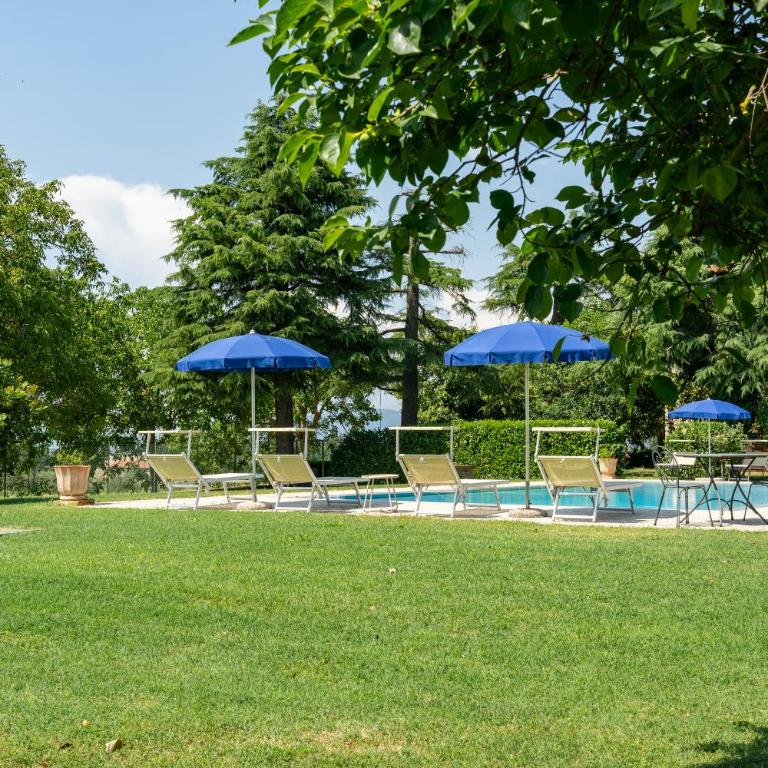 Podere Cerreto - Villa con Piscina Privata - 32