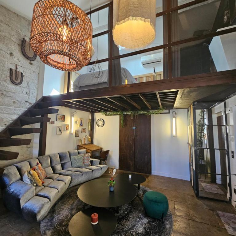 Cosy city - Appartement 1 Chambre - 4