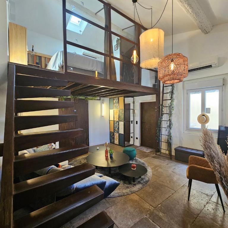 Cosy city - Appartement 1 Chambre - 7
