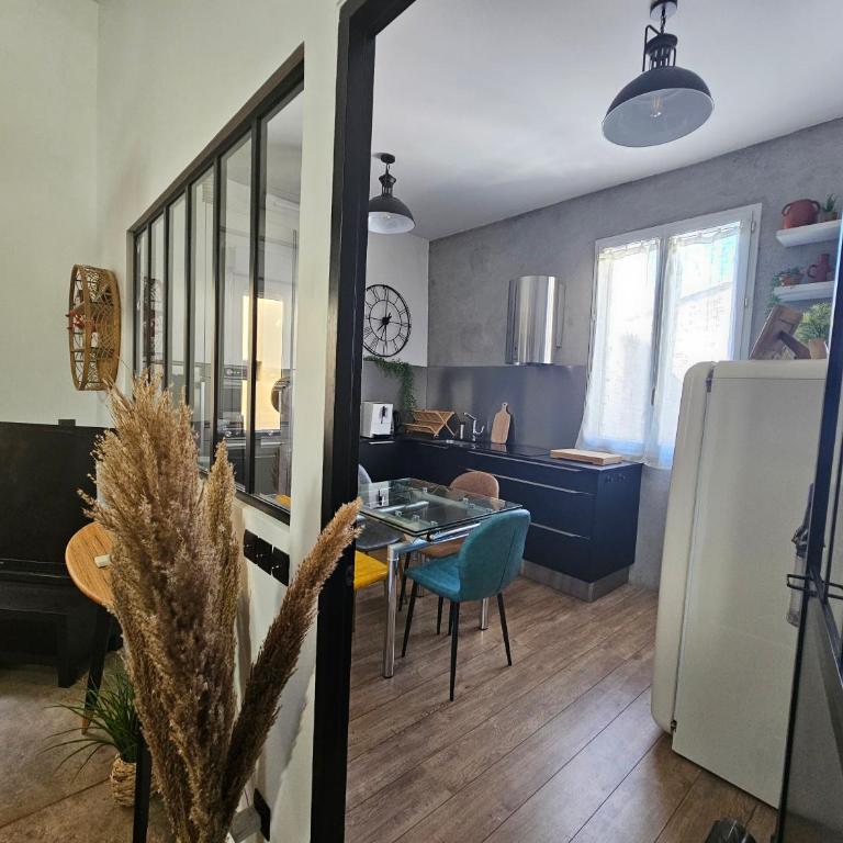 Cosy city - Appartement 1 Chambre - 14