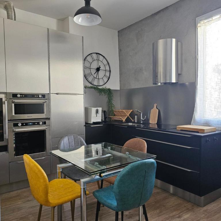 Cosy city - Appartement 1 Chambre - 16