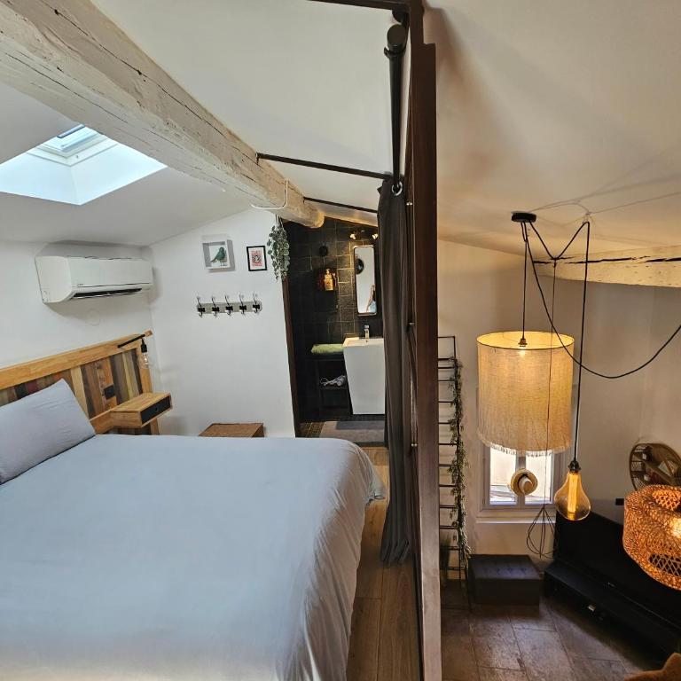 Cosy city - Appartement 1 Chambre - 17