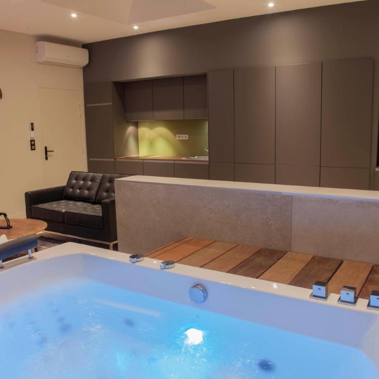 My Spa - Appartamento con 1 Camera da Letto e Spa Privata - 8