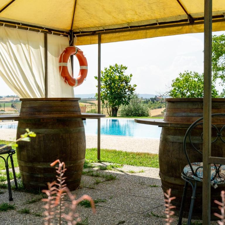 Podere Cerreto - Villa con Piscina Privata - 36
