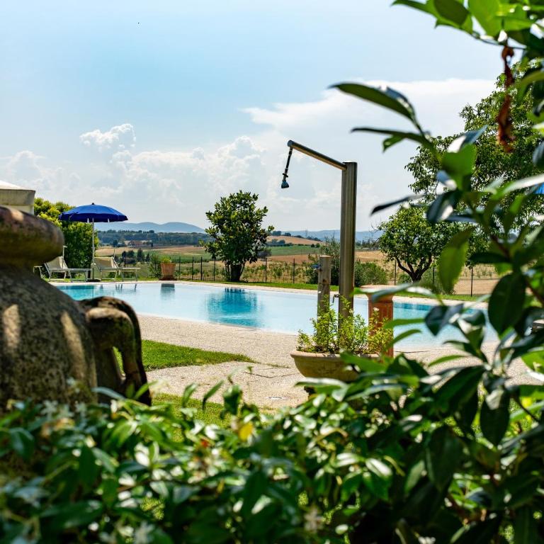 Podere Cerreto - Villa con Piscina Privata - 34