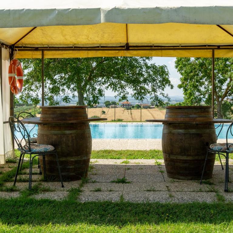 Podere Cerreto - Villa con Piscina Privata - 35