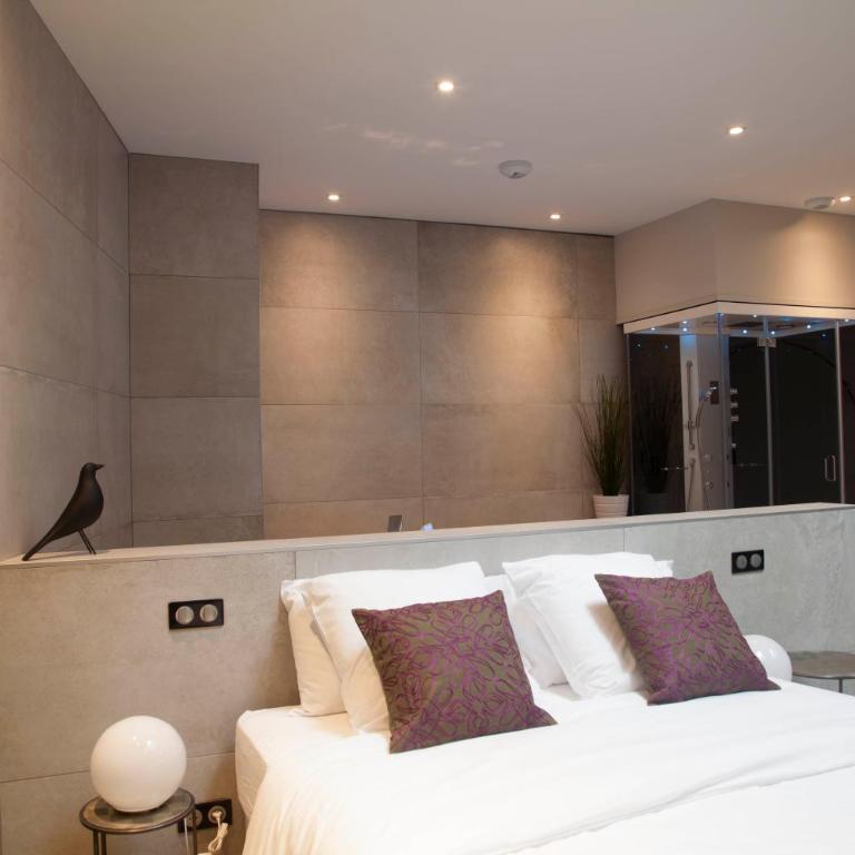 My Spa - Appartamento con 1 Camera da Letto e Spa Privata - 3