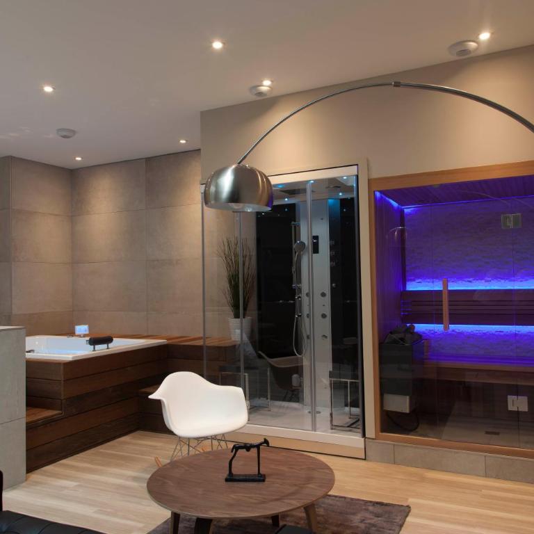 My Spa - Appartamento con 1 Camera da Letto e Spa Privata - 4