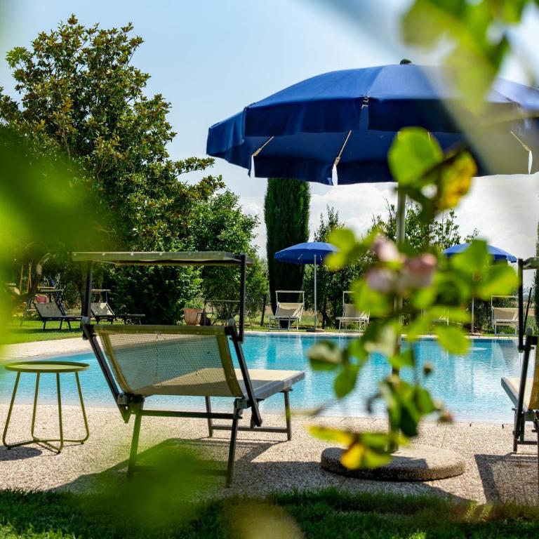 Podere Cerreto - Villa con Piscina Privata - 40