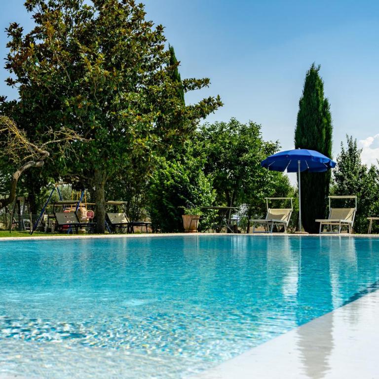 Podere Cerreto - Villa con Piscina Privata - 39