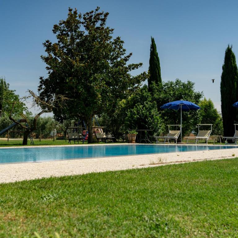 Podere Cerreto - Villa con Piscina Privata - 38