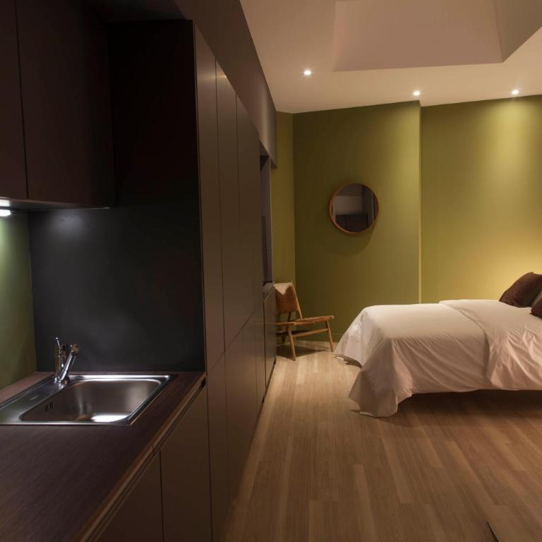 My Spa - Appartamento con 1 Camera da Letto e Spa Privata - 9