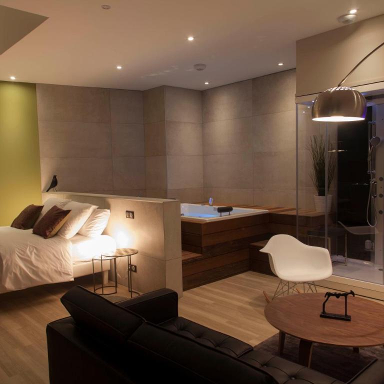 My Spa - Appartamento con 1 Camera da Letto e Spa Privata - 5