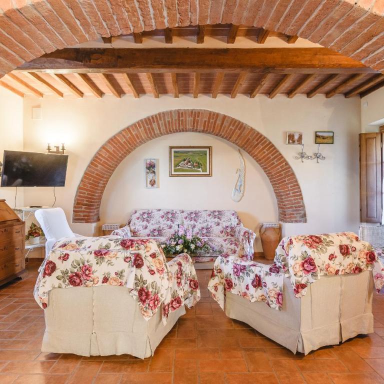 Podere Cerreto - Villa con Piscina Privata - 42