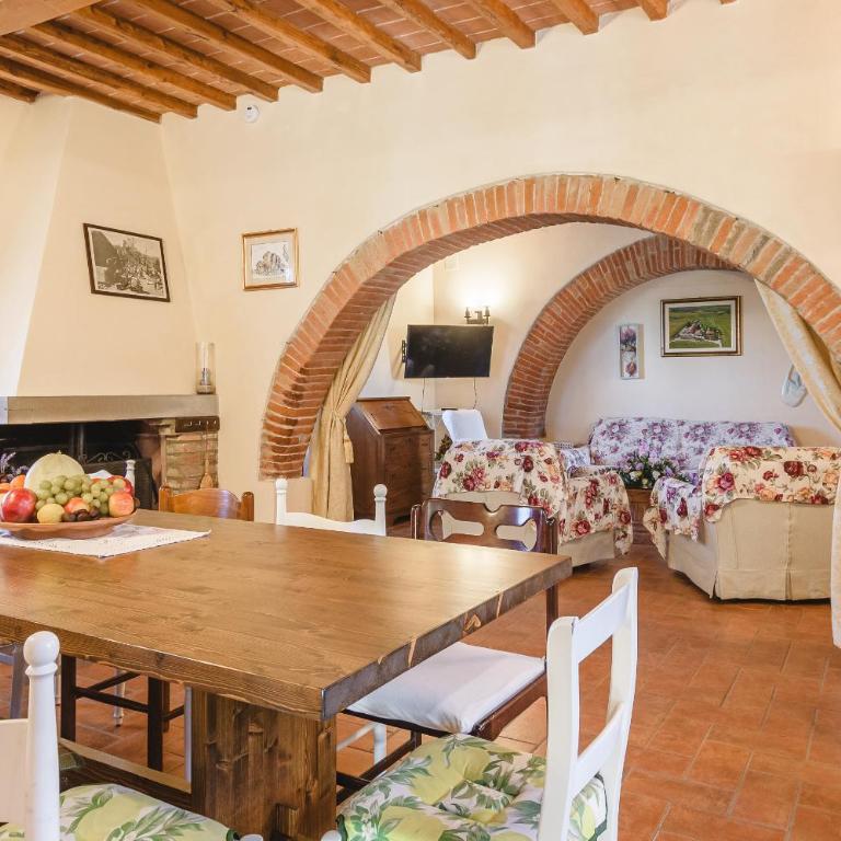 Podere Cerreto - Villa con Piscina Privata - 43