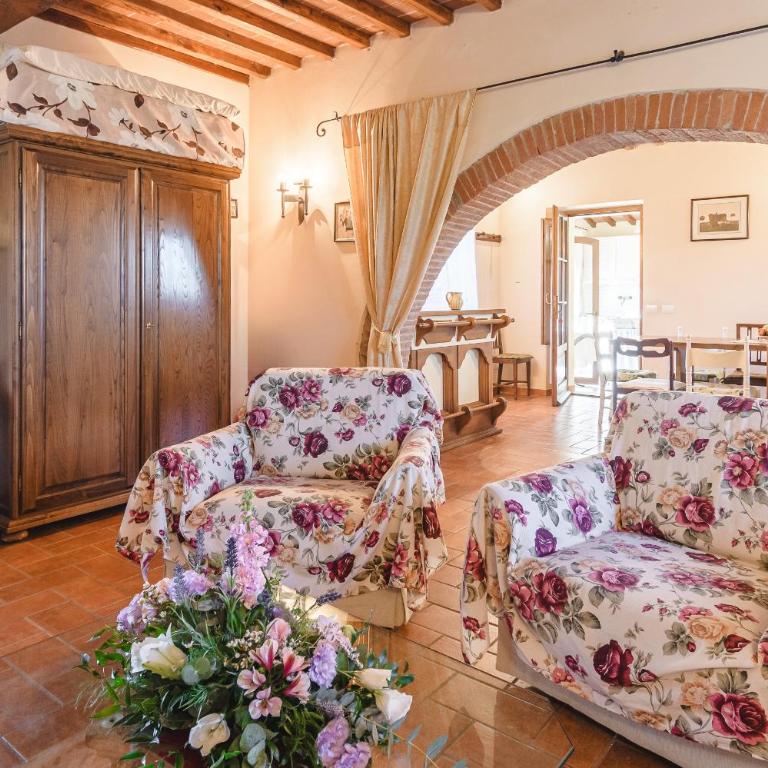 Podere Cerreto - Villa con Piscina Privata - 49