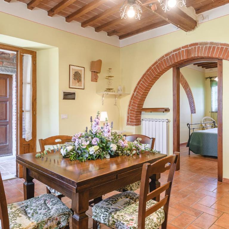 Podere Cerreto - Villa con Piscina Privata - 52