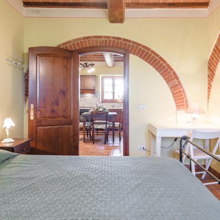 Podere Cerreto - Villa con Piscina Privata - 56