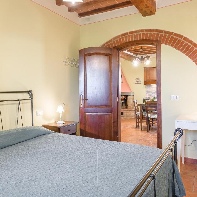 Podere Cerreto - Villa con Piscina Privata - 57
