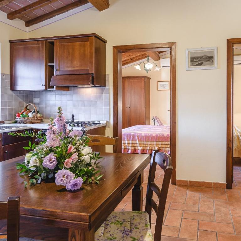 Podere Cerreto - Villa con Piscina Privata - 69