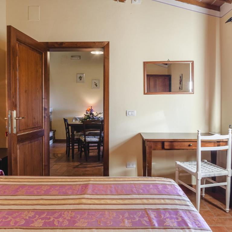 Podere Cerreto - Villa con Piscina Privata - 60