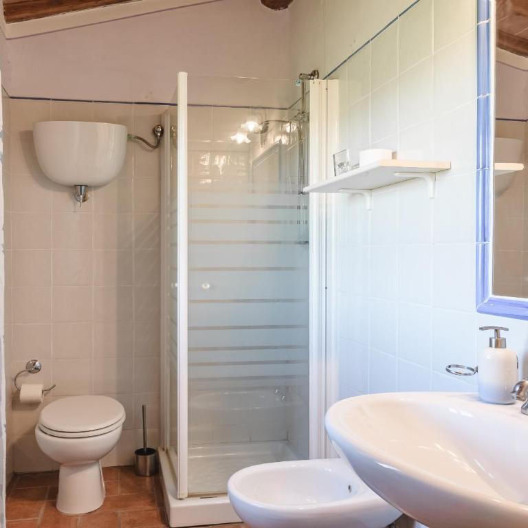 Podere Cerreto - Villa con Piscina Privata - 73