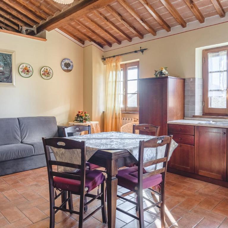 Podere Cerreto - Villa con Piscina Privata - 81