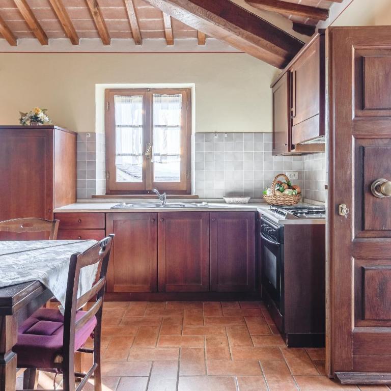 Podere Cerreto - Villa con Piscina Privata - 80