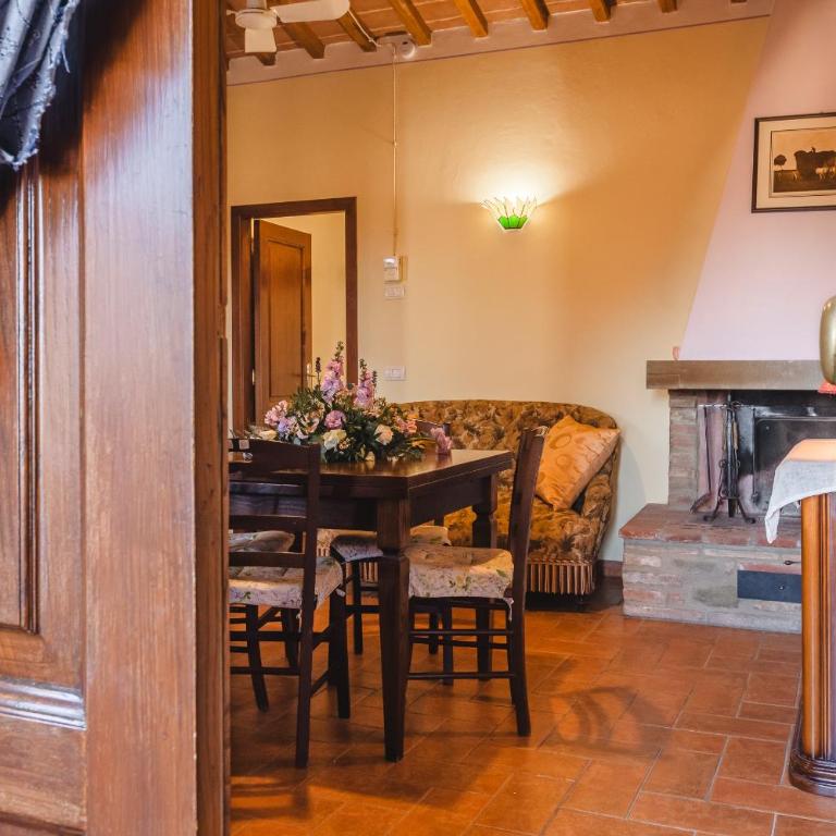 Podere Cerreto - Villa con Piscina Privata - 77