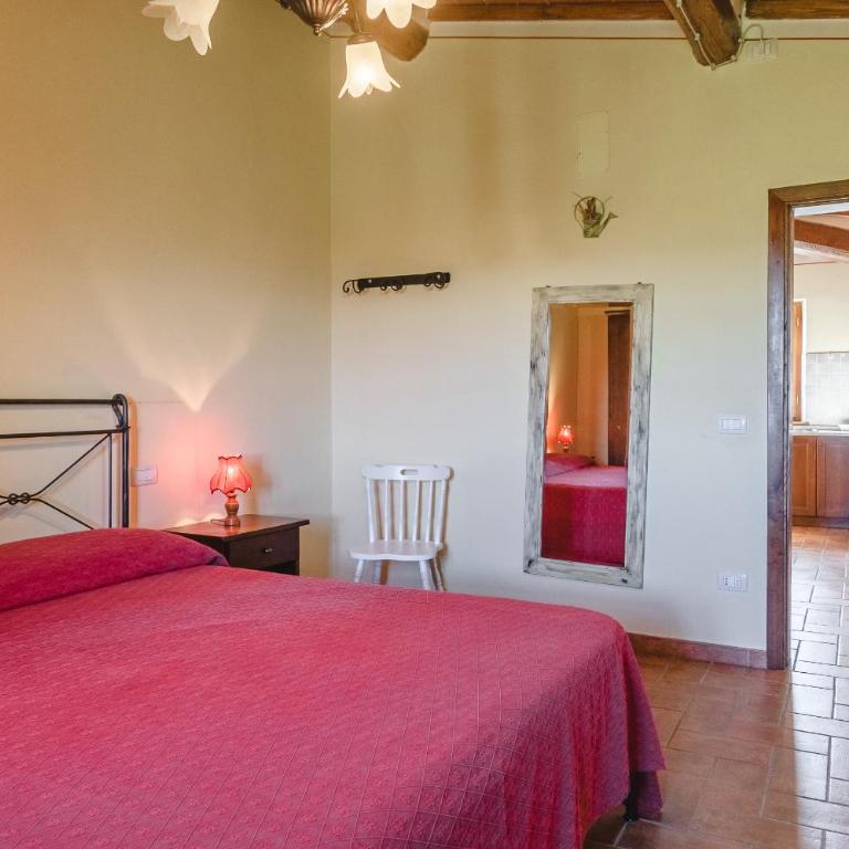 Podere Cerreto - Villa con Piscina Privata - 78