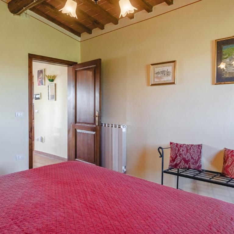 Podere Cerreto - Villa con Piscina Privata - 83