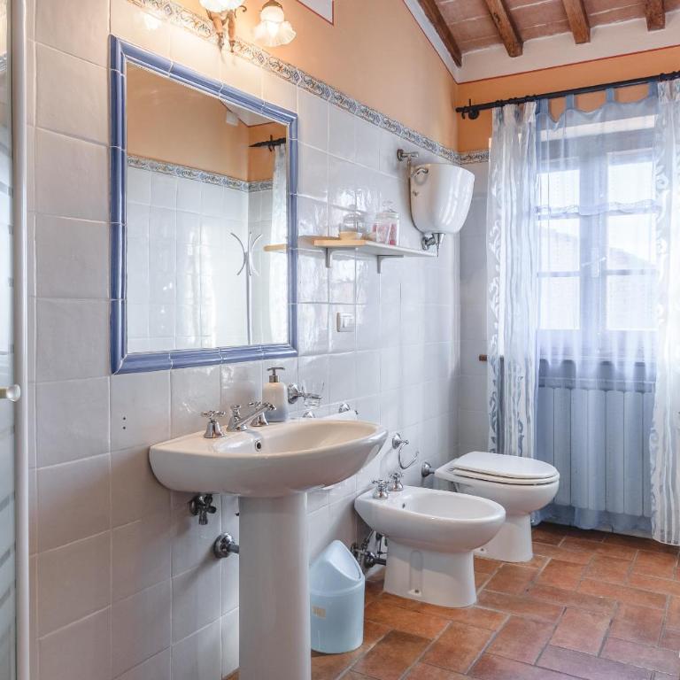 Podere Cerreto - Villa con Piscina Privata - 84