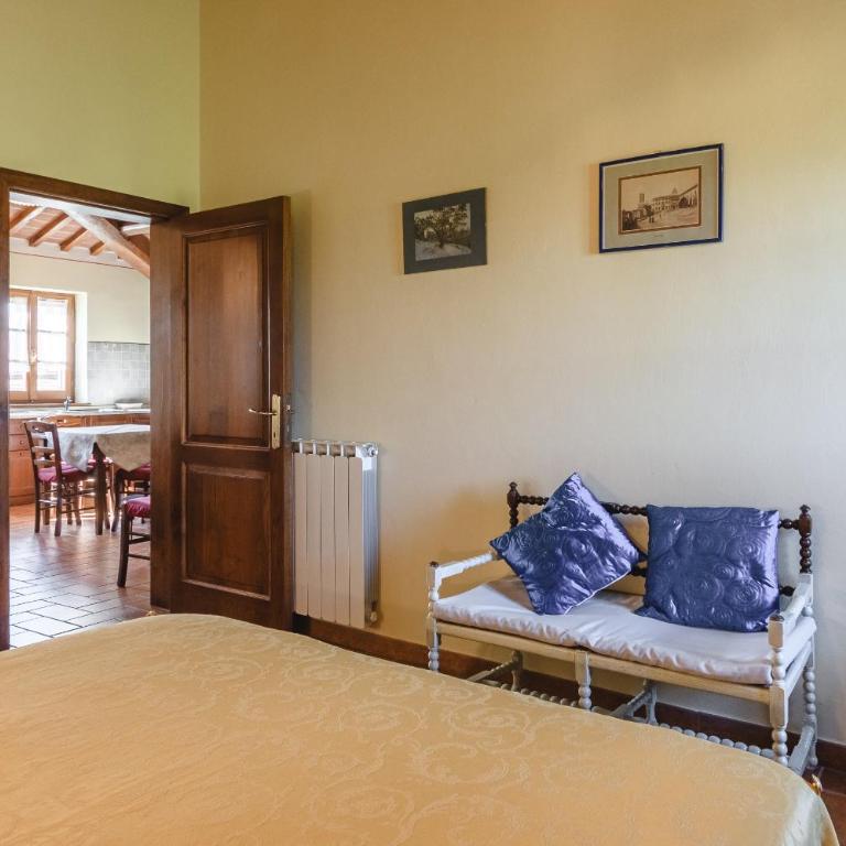 Podere Cerreto - Villa con Piscina Privata - 86