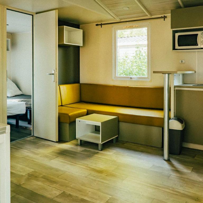 Camping Les 4 Saisons - Mobile Home - 6