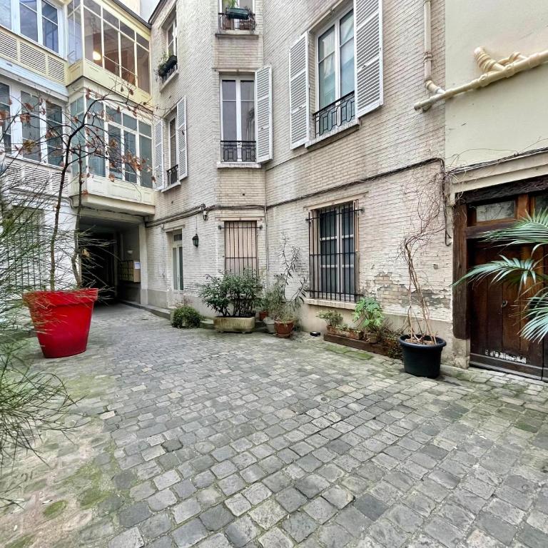 Beaubourg Le Marais Paris - Appartement 2 Chambres - 15