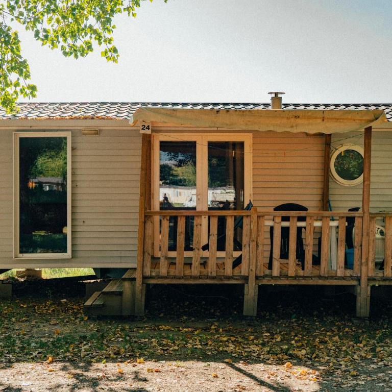 Camping Les 4 Saisons - Mobile Home - 6