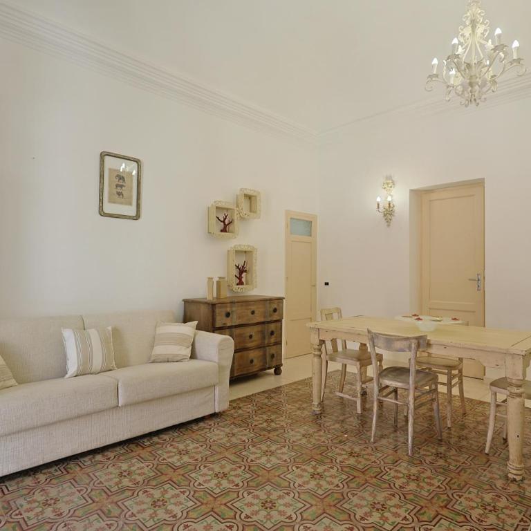 Alma Favignana Apartment - Two-Bedroom Apartment - 8