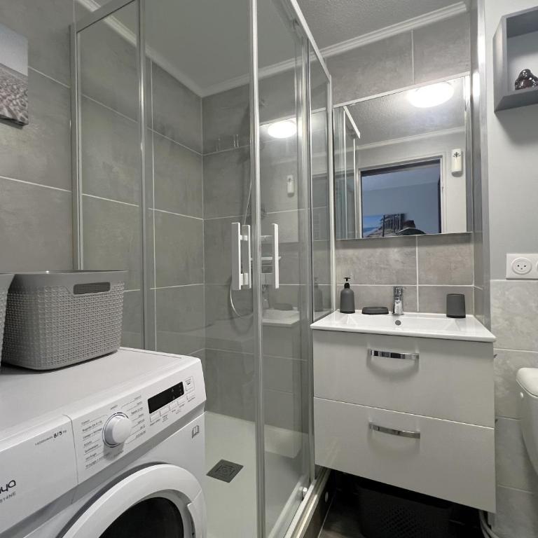 Studio tout confort avec terrasse & parking sécurisé à La Teste-de-Buch - FR-1-474-289 - Apartment - 4