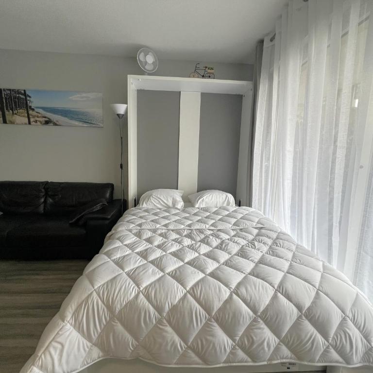 Studio tout confort avec terrasse & parking sécurisé à La Teste-de-Buch - FR-1-474-289 - Apartment - 5