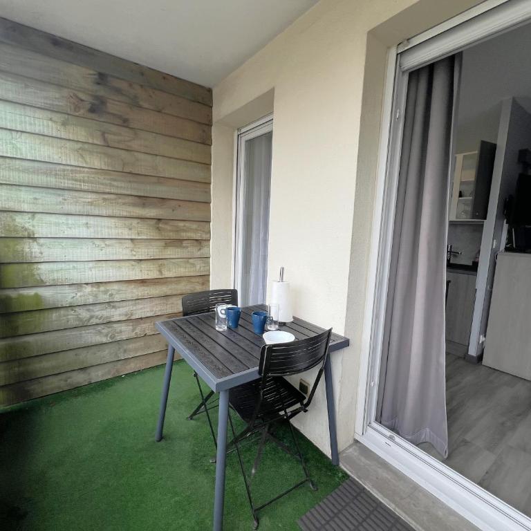 Studio tout confort avec terrasse & parking sécurisé à La Teste-de-Buch - FR-1-474-289 - Apartment - 7