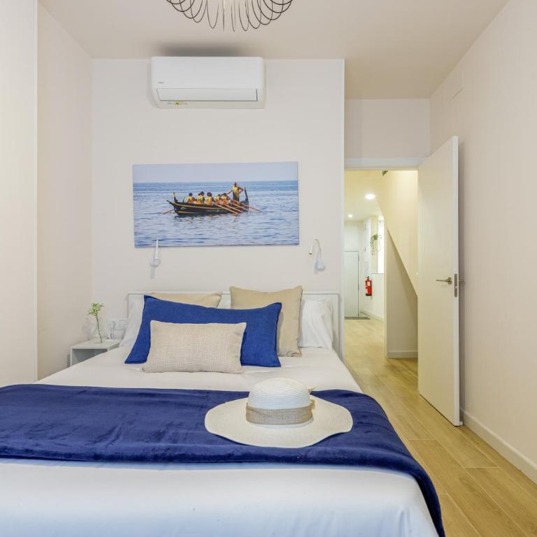 Living4Malaga Nereo Beach Apartment - Apartamento de 2 dormitorios - 6