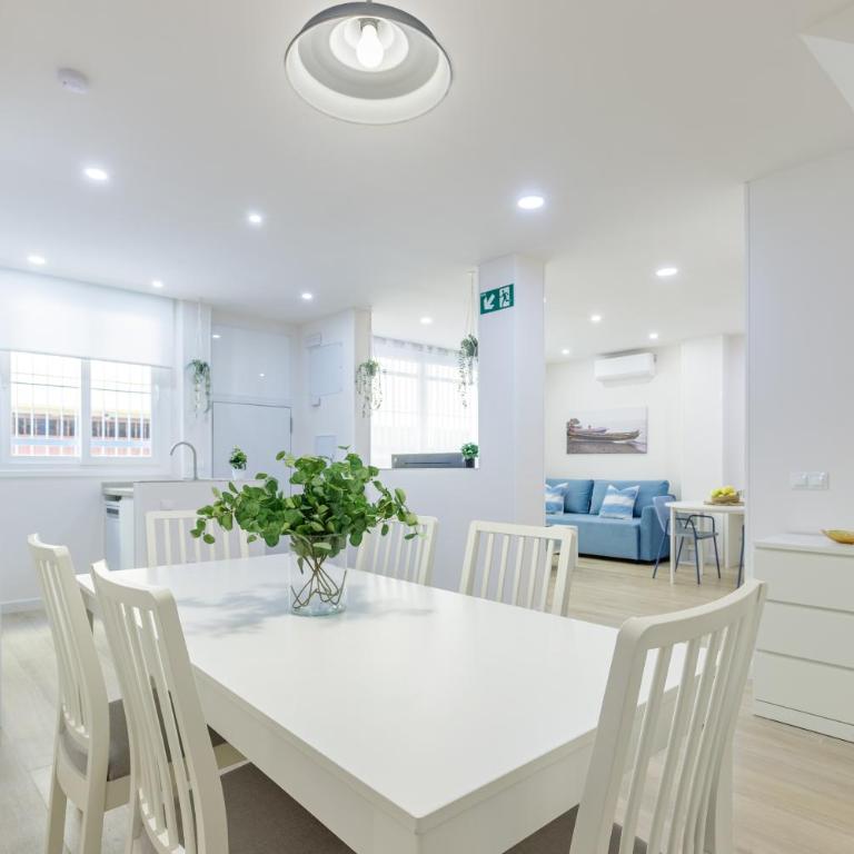 Living4Malaga Nereo Beach Apartment - Apartamento de 2 dormitorios - 4