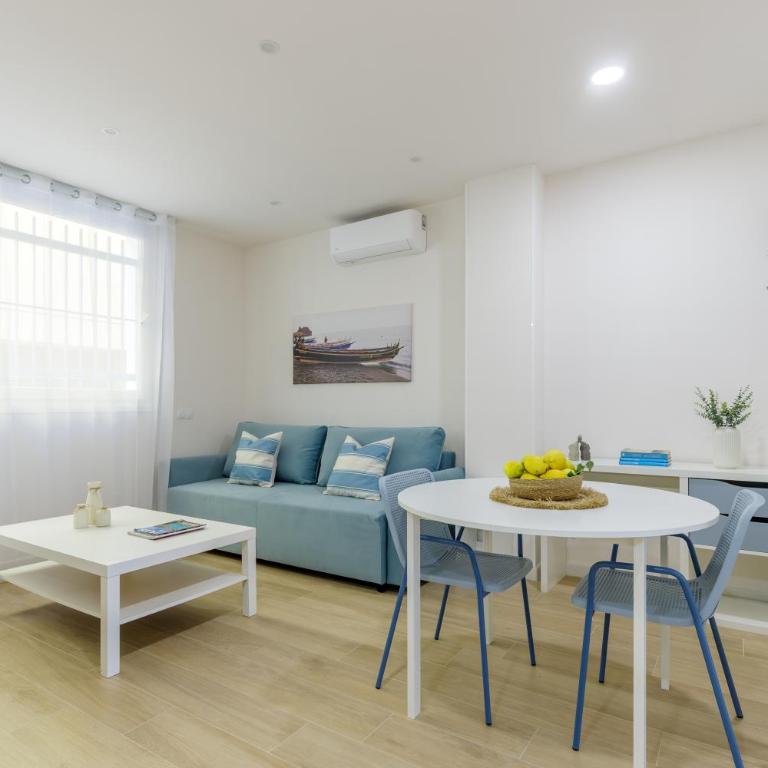 Living4Malaga Nereo Beach Apartment - Apartamento de 2 dormitorios - 8