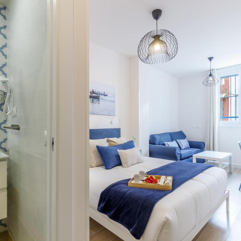 Living4Malaga Nereo Beach Apartment - Apartamento de 2 dormitorios - 13