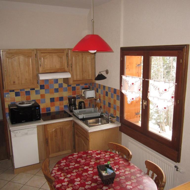 Ski, Spa, Sauna au Chalet Yarelle - Appartement 3 Chambres - 3