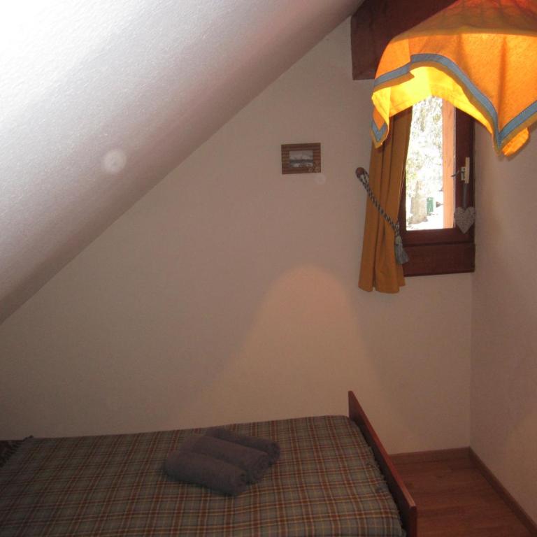 Ski, Spa, Sauna au Chalet Yarelle - Appartement 3 Chambres - 6