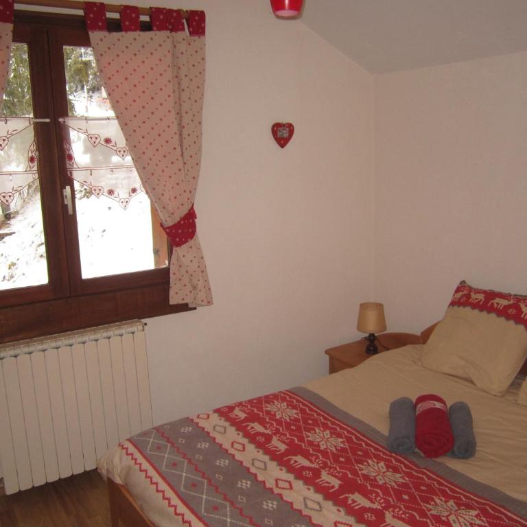 Ski, Spa, Sauna au Chalet Yarelle - Appartement 3 Chambres - 8