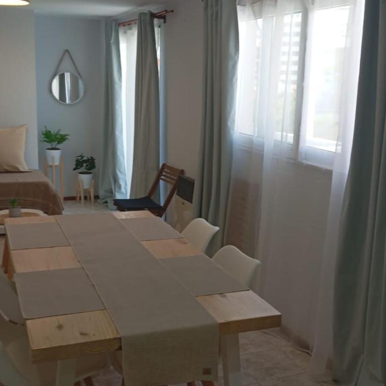 Vacaciones junto al mar - One-Bedroom Apartment - 44