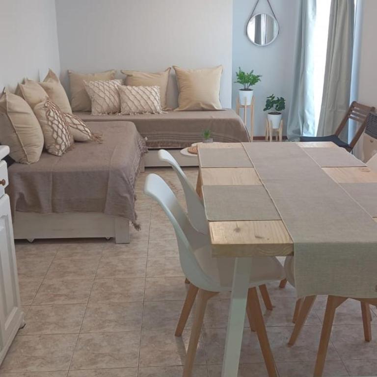 Vacaciones junto al mar - One-Bedroom Apartment - 45